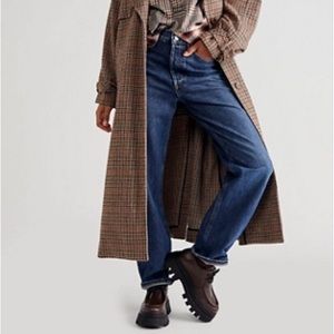 Agolde 90s Jeans in Tranced Wash